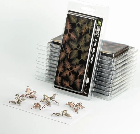 Dekorace GamersGrass: Laser Plants - Dry Bracken - obrázek 4