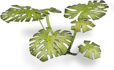 Dekorace GamersGrass: Laser Plants - Monstera - obrázek 1