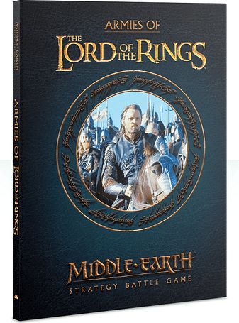 Middle-earth: Strategy Battle Game - Armies of the LotR - obrázek 1