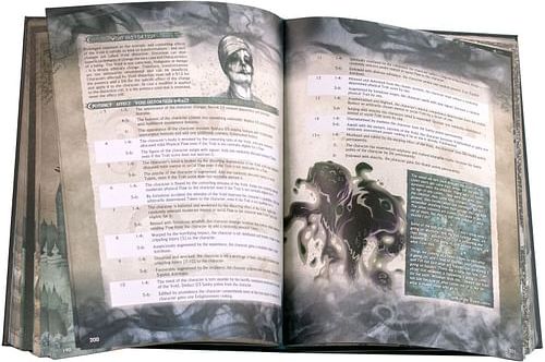 Black Void RPG: Core Rulebook - obrázek 3