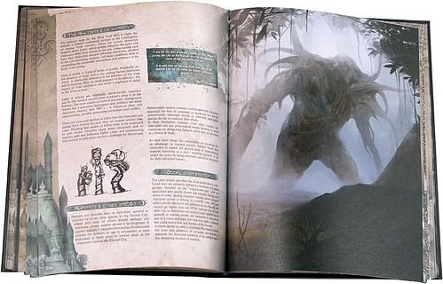 Black Void RPG: Core Rulebook - obrázek 4