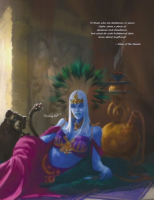 Black Void RPG: Core Rulebook - obrázek 6