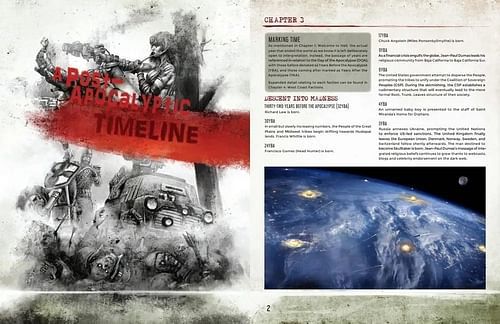 Devil s Run RPG Corebook - obrázek 4