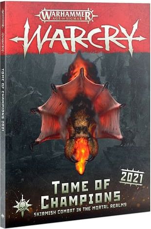 Warcry: Tome of Champions 2021 - obrázek 1