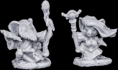 Figurky Wizard Mouslings, 2 ks - obrázek 1