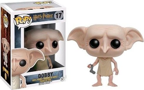 Figurka Harry Potter - Dobby Funko Pop! - obrázek 1