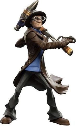 Weta Collectibles Figurka Alita: Battle Angel - Dr. Ido - obrázek 1