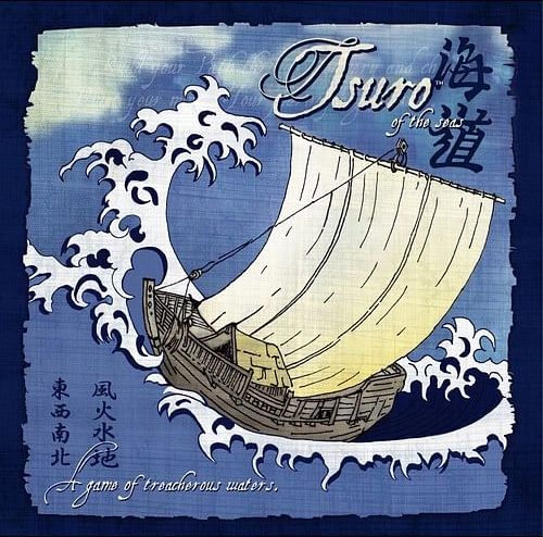 Tsuro of the Seas - obrázek 1