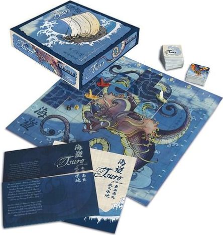 Tsuro of the Seas - obrázek 2