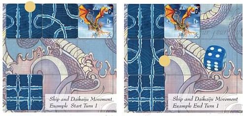 Tsuro of the Seas - obrázek 4