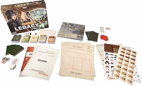 Pandemic: Legacy - Season Zero - obrázek 2