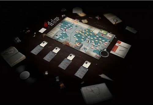 Pandemic: Legacy - Season Zero - obrázek 4