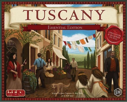 Tuscany Essential Edition - obrázek 1