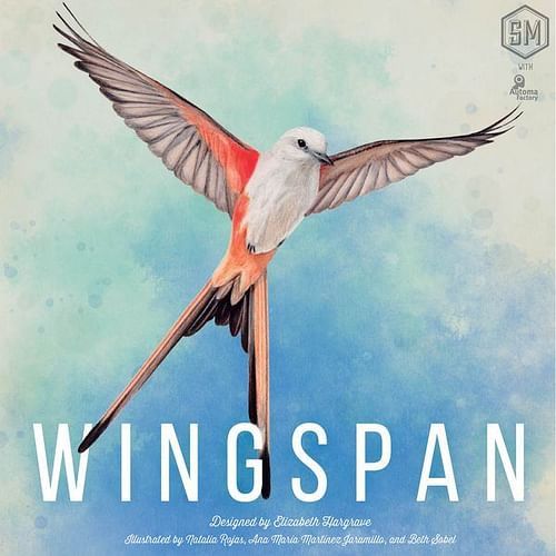 Wingspan - obrázek 1