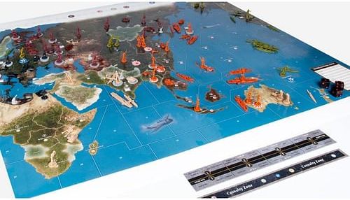 Axis & Allies: 1942 Game (2nd edition) - obrázek 2