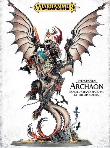 Warhammer: AoS - Archaon, Exalted Grand Marshal - obrázek 1