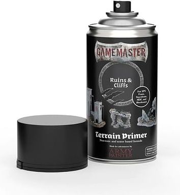 Army Painter: GameMaster Terrain Primer - Ruins & Cliffs 300ml - obrázek 1