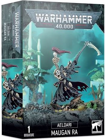 Warhammer 40000: Aeldari Maugan Ra - obrázek 1