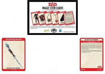 Dungeons & Dragons: Magic Item Card Deck (294 karet) - obrázek 1
