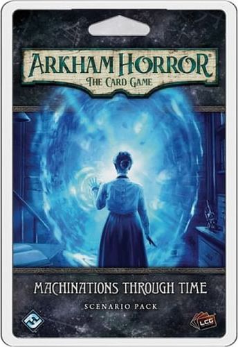 Arkham Horror LCG: Machinations Through Time - obrázek 1