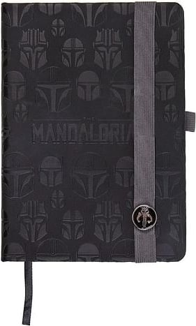 Cerda Zápisník The Mandalorian Premium A5 - obrázek 1