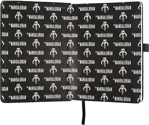 Cerda Zápisník The Mandalorian Premium A5 - obrázek 2