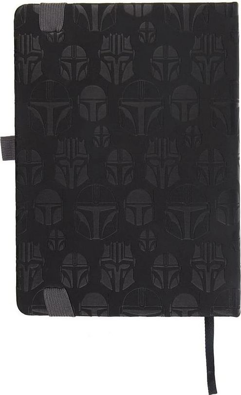 Cerda Zápisník The Mandalorian Premium A5 - obrázek 5
