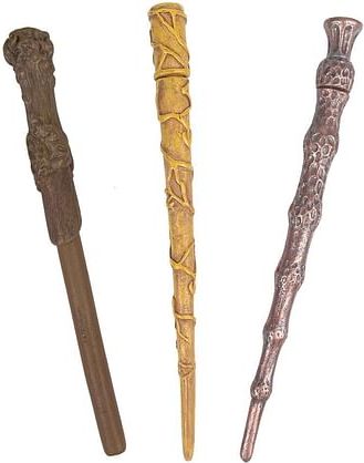 Cerda Sada propisek Harry Potter - Hůlky - obrázek 1