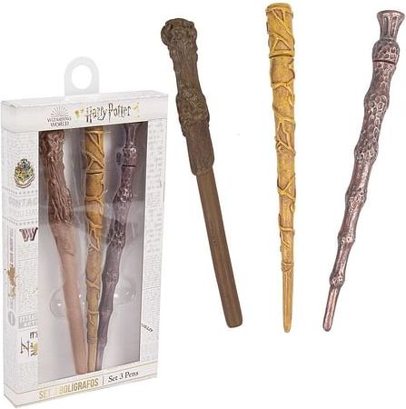 Cerda Sada propisek Harry Potter - Hůlky - obrázek 4
