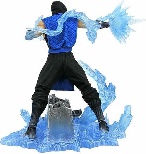 Diamond Select Figurka Mortal Kombat - Sub-Zero - obrázek 2