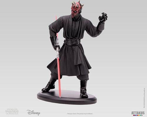 Attakus Figurka Star Wars - Darth Maul Elite Collection - obrázek 2