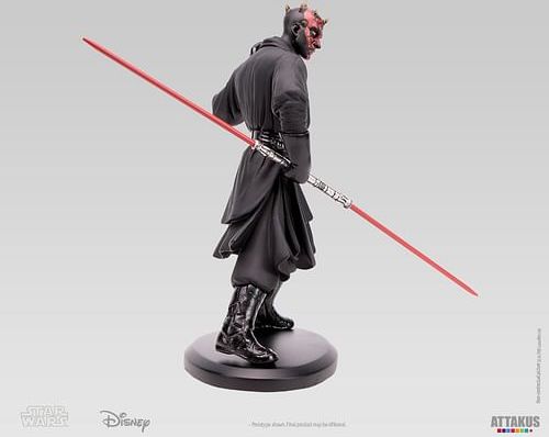 Attakus Figurka Star Wars - Darth Maul Elite Collection - obrázek 3
