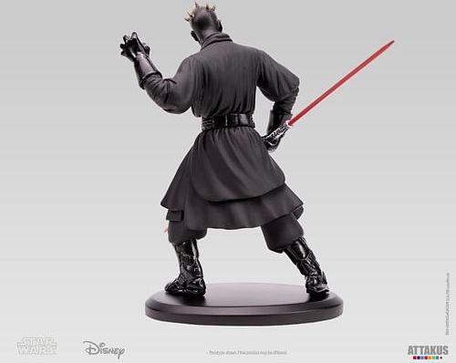 Attakus Figurka Star Wars - Darth Maul Elite Collection - obrázek 4