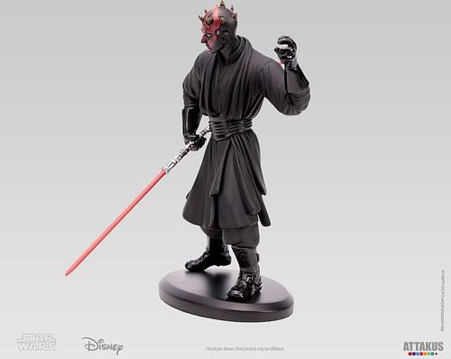 Attakus Figurka Star Wars - Darth Maul Elite Collection - obrázek 5