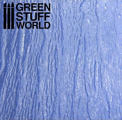 Green Stuff World: River Water Sheet - obrázek 1
