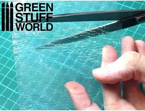 Green Stuff World: River Water Sheet - obrázek 2