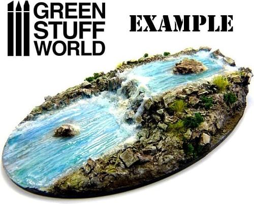 Green Stuff World: River Water Sheet - obrázek 3