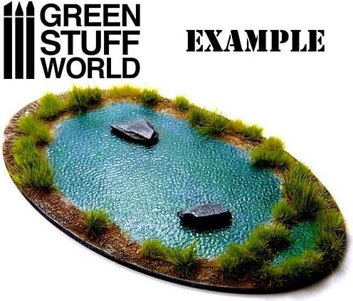 Green Stuff World: Calm Water Sheet - obrázek 2
