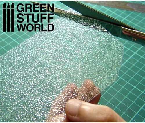 Green Stuff World: Calm Water Sheet - obrázek 3
