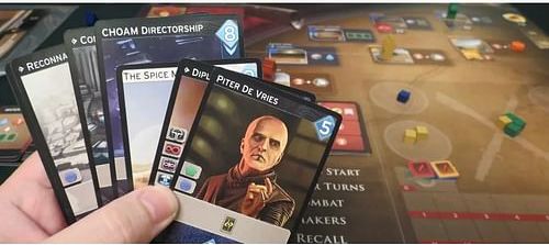 Dune: Imperium (anglicky) - obrázek 4