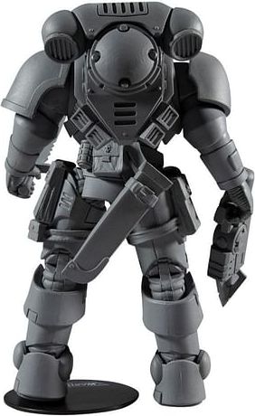 McFarlane Toys Figurka Warhammer 40000 - Space Marine Reiver with Grapnel Launcher - obrázek 3