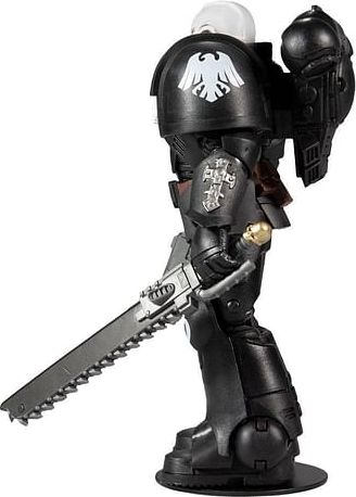 McFarlane Toys Figurka Warhammer 40000 - Raven Guard Veteran Sergeant - obrázek 2
