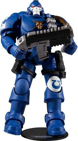 McFarlane Toys Warhammer 40000: Ultramarines Reiver with Bolt Carbine - obrázek 1