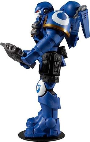 McFarlane Toys Warhammer 40000: Ultramarines Reiver with Bolt Carbine - obrázek 2