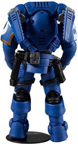 McFarlane Toys Warhammer 40000: Ultramarines Reiver with Bolt Carbine - obrázek 3