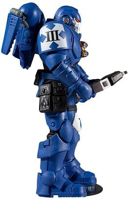 McFarlane Toys Warhammer 40000: Ultramarines Reiver with Bolt Carbine - obrázek 4