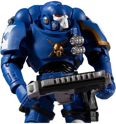McFarlane Toys Warhammer 40000: Ultramarines Reiver with Bolt Carbine - obrázek 5