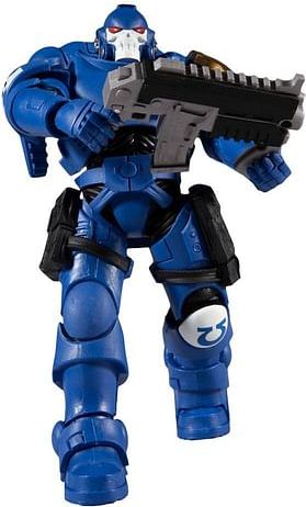 McFarlane Toys Warhammer 40000: Ultramarines Reiver with Bolt Carbine - obrázek 6