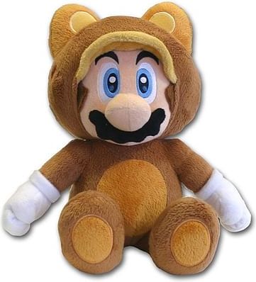 ABYstyle Plyšák Nintendo - Tanooki Mario - obrázek 1