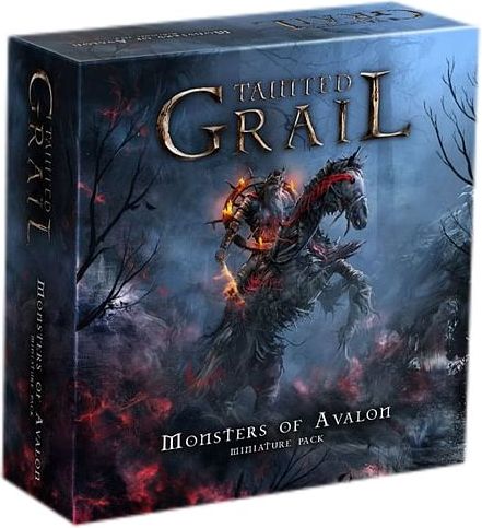 Tainted Grail: Monsters of Avalon - obrázek 1